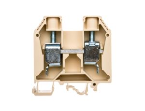 Złączka szynowa gwintowa 35mm2 beżowa VS 35 PA 003901157