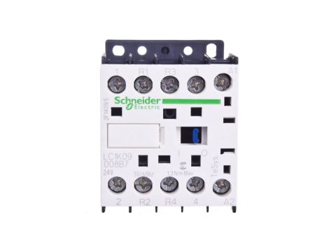 Stycznik mocy 9A 2Z 2R 24V AC LC1K09008B7