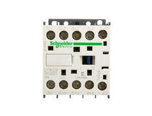 Stycznik mocy 20A AC-1 4P 24V DC LP1K09004BD