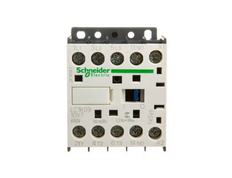 Stycznik mocy 9A 3P 400V AC 1Z 0R LC1K0910V7