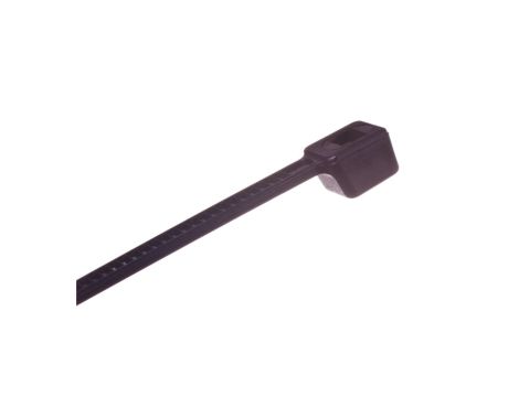 Opaska kablowa odporna na UV TKUV 20/3,6 czarna E01TK-01050100601 /100szt./