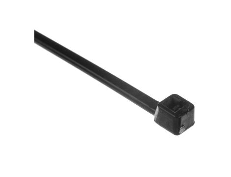 Opaska kablowa odporna na UV TKUV 9/3 czarna E01TK-01050100201 /100szt./