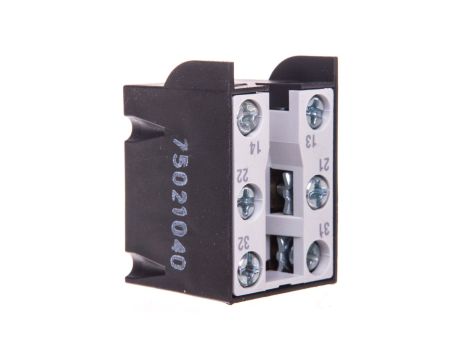 Zestyki do wyłączników krańcowych serii K, 1Z 2R zestyki wolnoprzełączające KXBL12