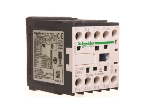 Stycznik mocy 9A 3P 48V AC 1Z 0R LC1K09105E7