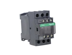 TeSys Deca Stycznik mocy 38A 3P 48V DC 1Z 1R LC1D38ED