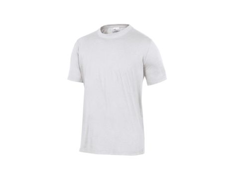 T-Shirt z bawełny (100), 140G biały rozmiar XXXL NAPOLBC3X