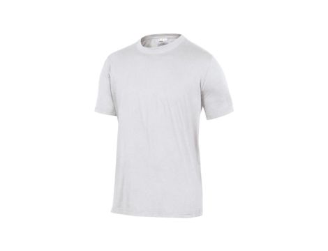 T-Shirt z bawełny (100), 140G biały rozmiar L NAPOLBCGT