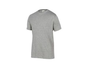 T-Shirt z bawełny (100), 140G szary rozmiar XL NAPOLGRXG