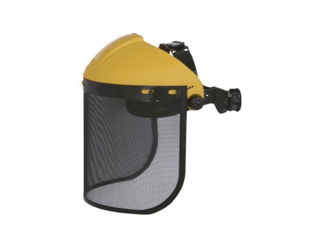 Uchwyt osłony twarzy + osłona z siatki Visor-G, 39 X 20 Cm PICO2NO