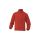 Bluza z polaru poliestru, 280G czerwona rozmiar XL VERNOROXG