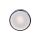 Lampa sygnalizacyjna LED fi 22mm 230-240V AC biała XB5AVM1