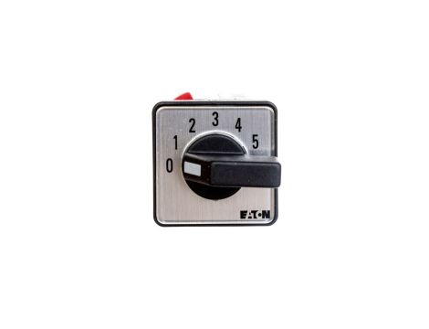 Łącznik krzywkowy 0-1-2-3-4-5-6 1P IP65 do wbudowania TM-3-8244/EZ 045495