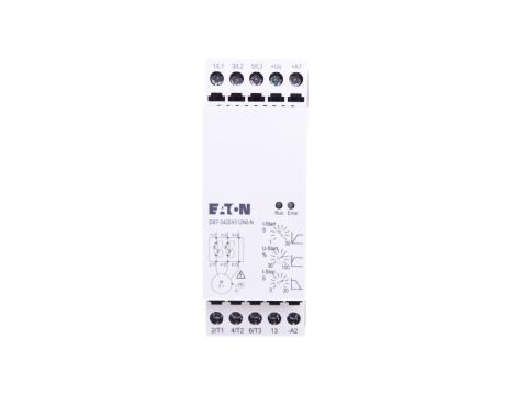Softstart 3-fazowy 400VAC 12A 5,5kW/400V Uc=110/230V AC DS7-342SX012N0-N 134929