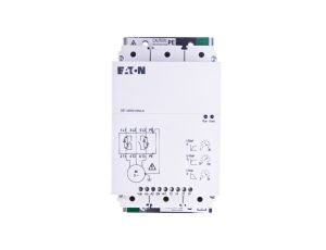Softstart 3-fazowy 400VAC 100A 55kW/400V Uc=24V AC/DC DS7-340SX100N0-N 134920