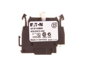 Styk pomocniczy 2Z 2R montaż czołowy SmartWire-DT M22-SWD-K22 11596