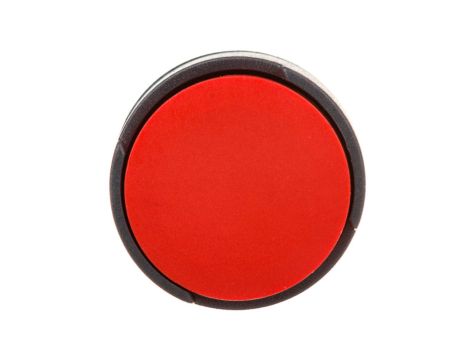 Przycisk sterowniczy 16mm 1Z/1R z samopowrotem czerwony IP65 XB6AA45B