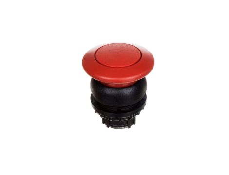 Napęd przycisku grzybkowego czerwony z samopowrotem M22S-DP-R 216715