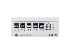 Moduł wyjść cyfrowych 8 wyjść 24 V DC SmartWire-DT EU5E-SWD-X8D 144061