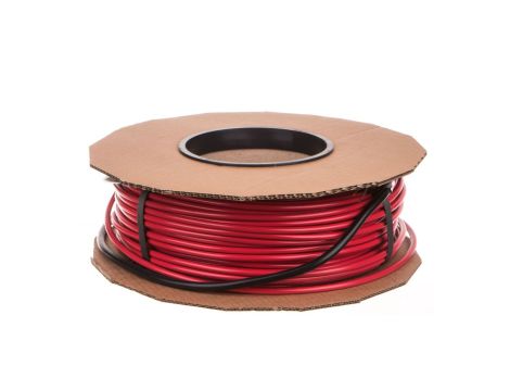 Kabel grzejny jednostronnie zasilany DEVIflex 18T/230V 18W/m 82m 140F1247