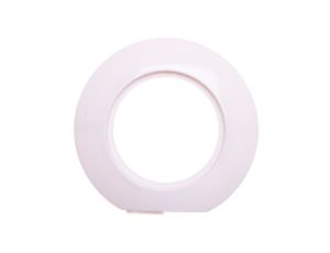 Berker 1930 Ramka końcowa biała 138149