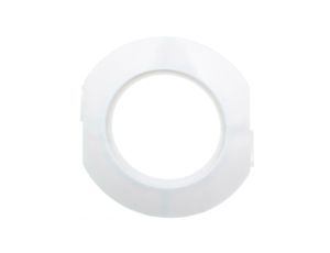 Berker 1930 Ramka środkowa biała 138159