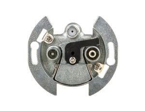 1930 Gniazdo RTV-SAT nieprzelotowe mechanizm 53455312