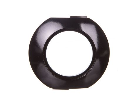 Berker 1930 Ramka środkowa czarna 138151