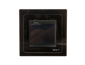 Termostat DEVIreg Touch 230V 16A 5-45C IP21 czarny 140F1069