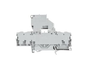 Złączka bezpiecznikowa 2,5mm2 szara 5x20mm 2002-1811 TOPJOBS