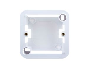 COSMO Puszka natynkowa pojedyncza biała 310491