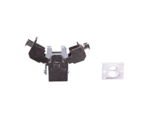 Simon Connect Wkład gniazda komputerowego pojedynczy RJ45 kat.6 ekranowany CJ645FM