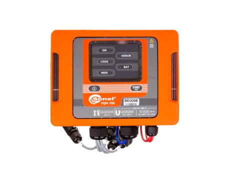 Analizator jakości zasilania PQM-700 WMPLPQM700