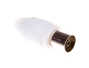Wtyczka żeńska IEC A204 K1731 /10szt./