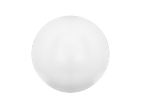 Plafoniera 1x25W E27 II kl. 220-240V IP44 PIRES ECO DL-25O z czujnikiem ruchu 19000