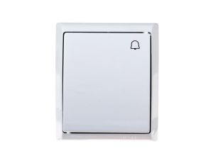 FALA Przycisk hermetyczny /dzwonek/ IP44 biały ŁNH-6H/00