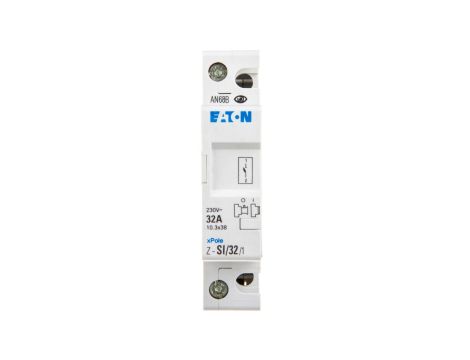 Podstawa bezpiecznikowa 1P 32A 10x38mm Z-SI/32/1 263893