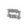 Zacisk przyłączeniowy 1,5-16mm2 szyna 20x5mm K20X5/25 002327