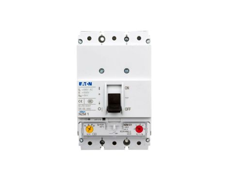 Wyłącznik mocy 63A 3P 36kA NZMC1-A63 271394