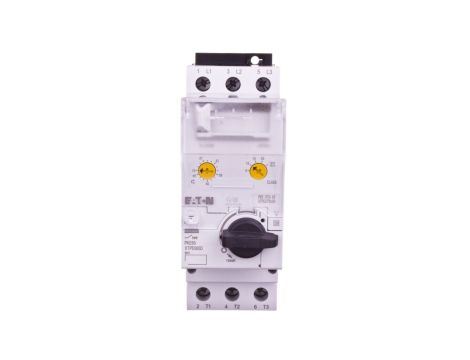 Wyłącznik silnikowy z wyzwalaczem elektronicznym 3P 30kW 8-65A PKE65/XTU-65 138516