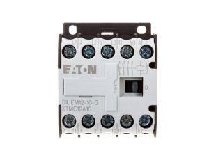 Stycznik mocy 12A 3P 24V DC 1Z 0R DILEM12-10-G(24VDC) 127132