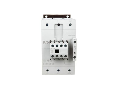Stycznik mocy 80A 3P 230VAC 2Z 2R DILM80-22(230V50HZ,240V60HZ) 239449