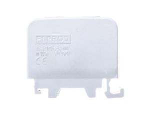 Zlaczka gwintowa 1-przewodowa 1,5-50mm2 szara ZGG1x1,5-50s 84285002