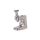 Zacisk nośny śrubowy 0-26mm FL3-G M12 TG 1488090
