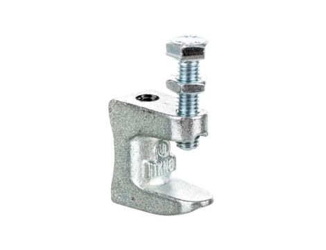Zacisk nośny śrubowy 0-18mm FL1-G M8 TG 1488074