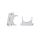 Uchwyt kablowy dociskowy /16-24mm/ 2037 16-24 LGR 2250241 /50szt./