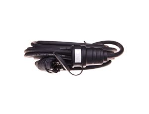Kabel przedłużajacy (przedłużacz) IP44 10m 1x230V H07RN-F 3G2,5 1166814