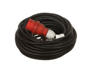 Kabel przedłużajacy (przedłużacz) IP44 25m CEE 400V/16A H07RN-F 5G2,5 1167720