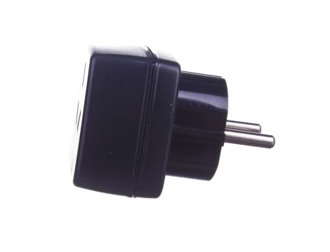 Adapter podróżny Australia i Chiny - Uni-Schuko 1508510