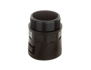 Dławnica poliamidowa do rury ochronnej PG29 IP66 czarna SFD 29 E03DK-07060100701