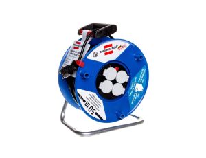 Przedłużacz bębnowy Garant 50m 4x230V H05VV-F 3G1,5 1208064